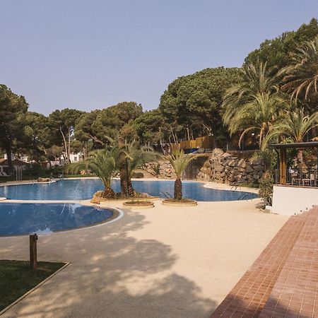 L' Escala Wecamp Cala Montgo酒店 外观 照片