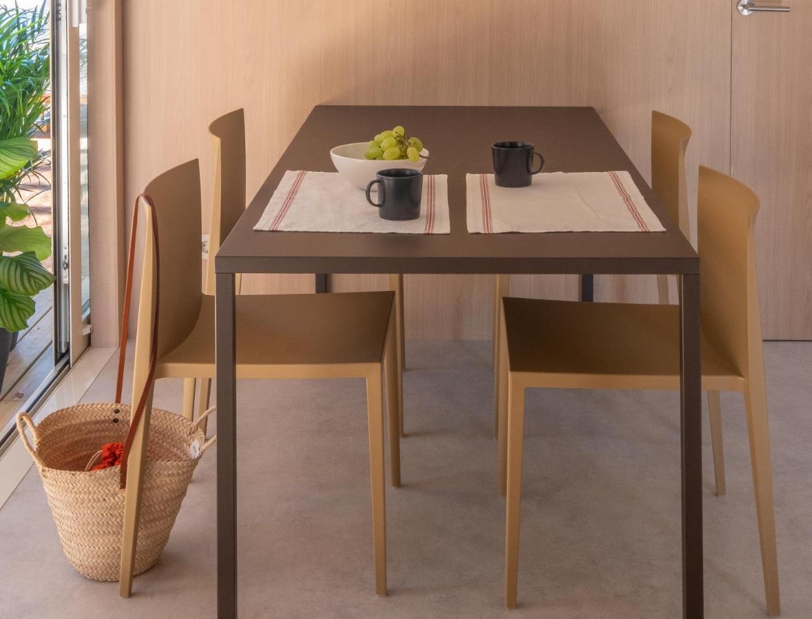 L' Escala Wecamp Cala Montgo酒店 外观 照片