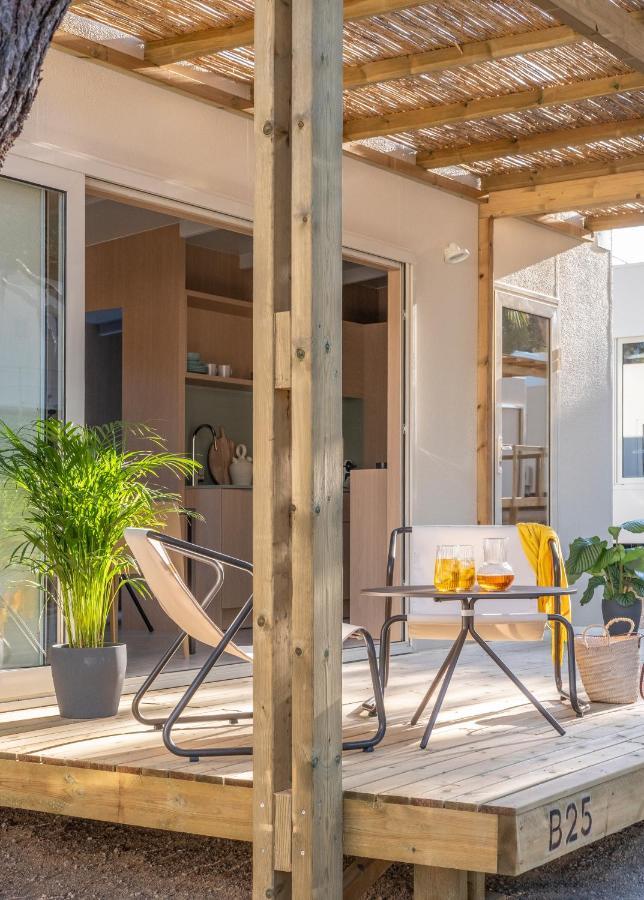 L' Escala Wecamp Cala Montgo酒店 外观 照片
