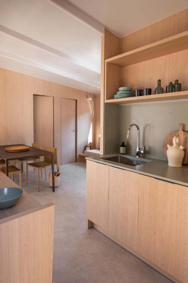 L' Escala Wecamp Cala Montgo酒店 外观 照片