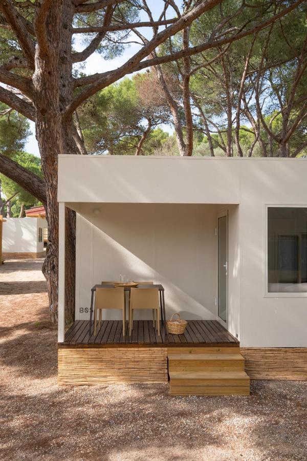 L' Escala Wecamp Cala Montgo酒店 外观 照片