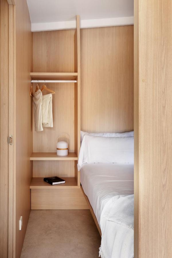 L' Escala Wecamp Cala Montgo酒店 外观 照片