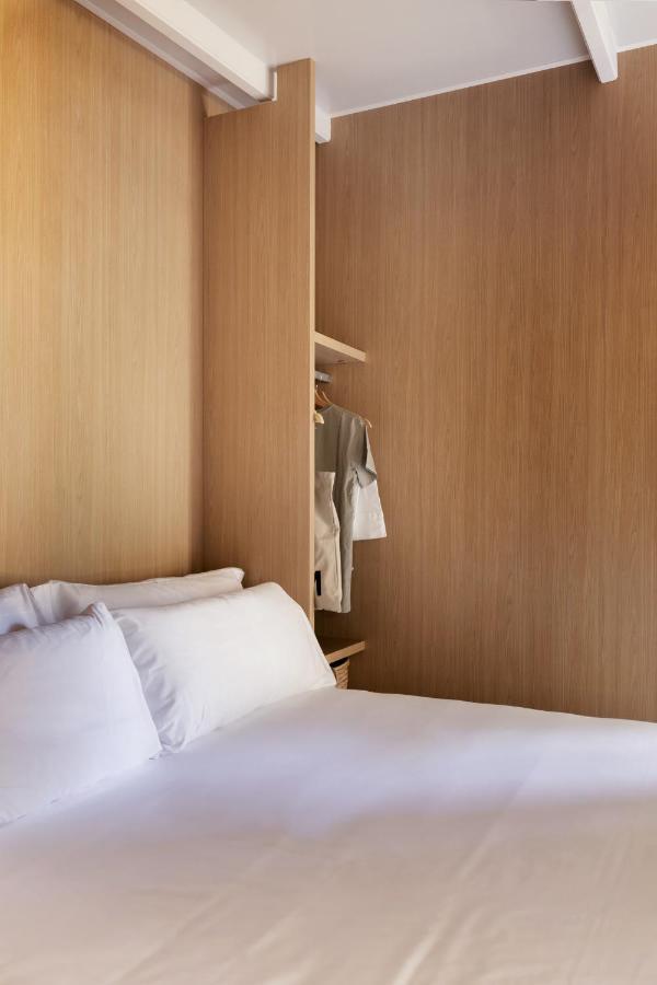 L' Escala Wecamp Cala Montgo酒店 外观 照片