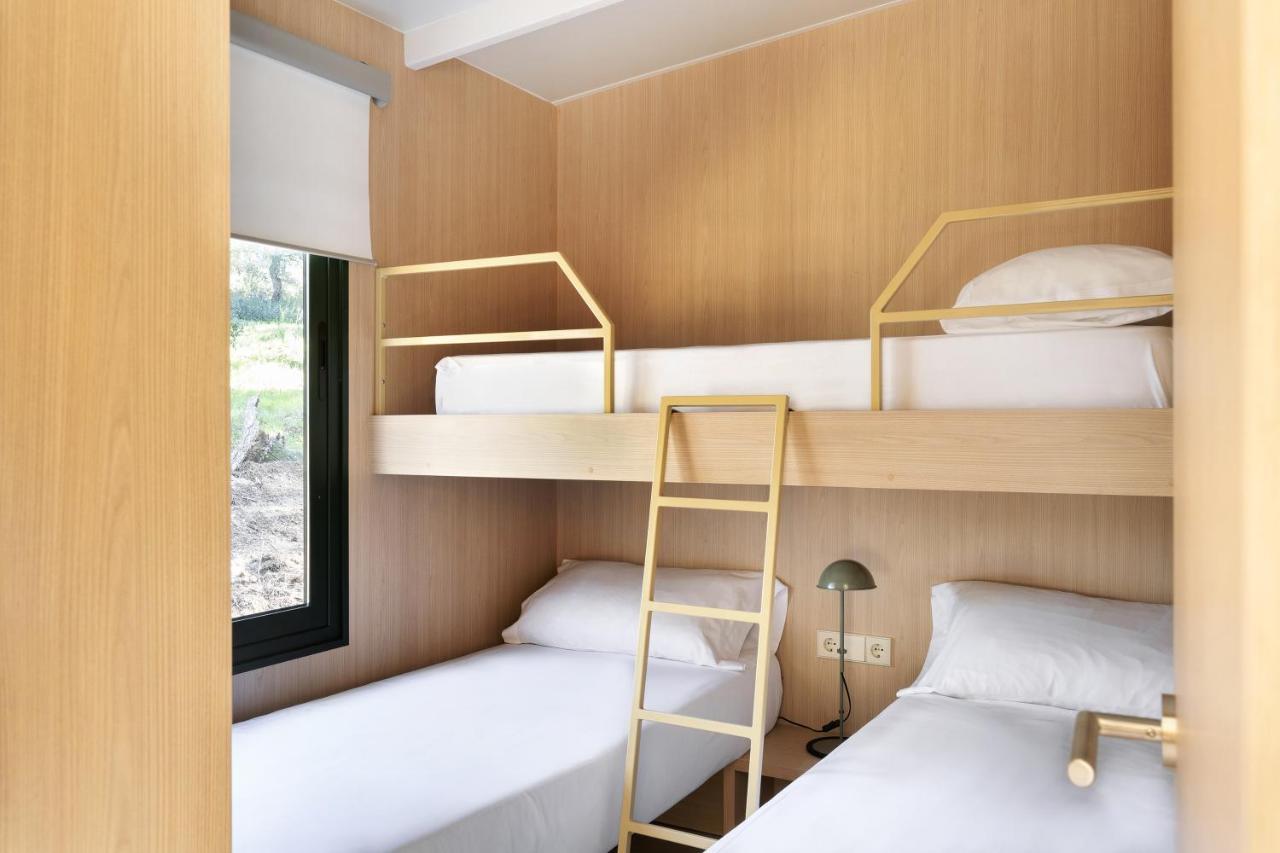 L' Escala Wecamp Cala Montgo酒店 外观 照片