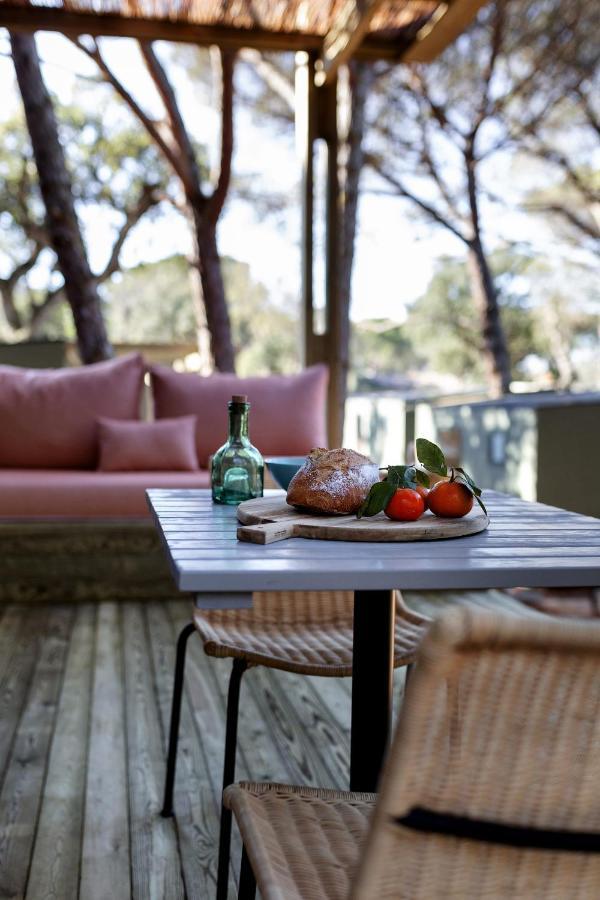 L' Escala Wecamp Cala Montgo酒店 外观 照片