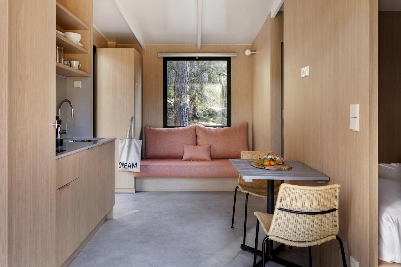 L' Escala Wecamp Cala Montgo酒店 外观 照片