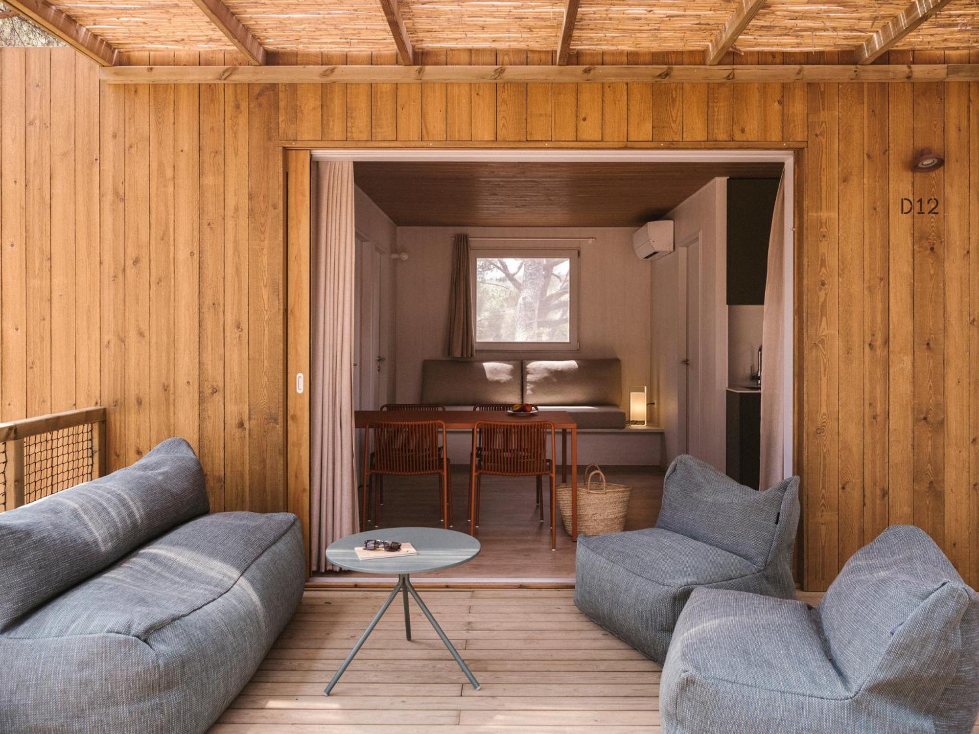 L' Escala Wecamp Cala Montgo酒店 外观 照片