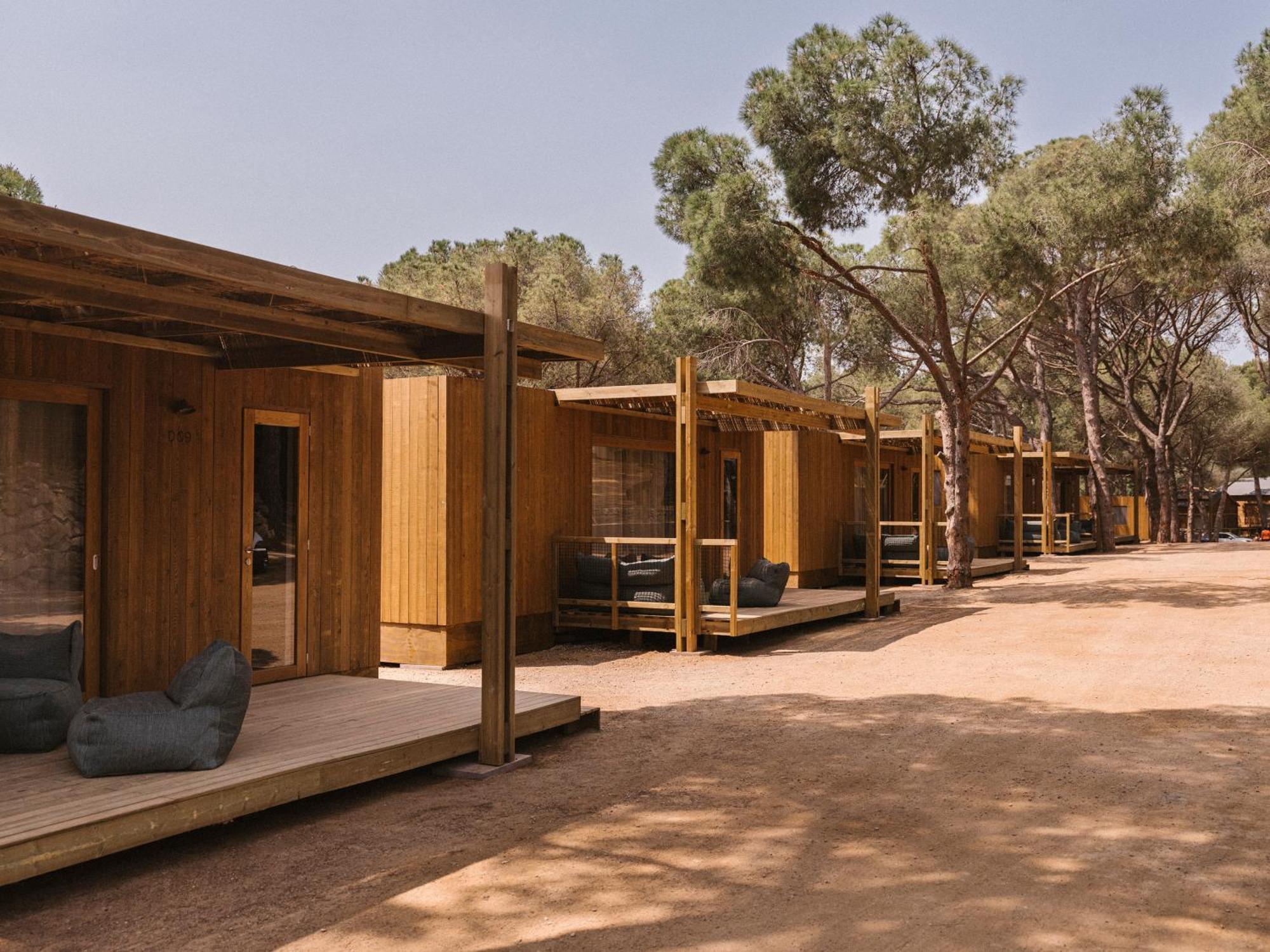 L' Escala Wecamp Cala Montgo酒店 外观 照片