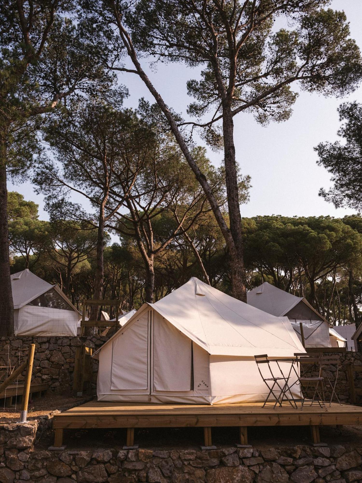 L' Escala Wecamp Cala Montgo酒店 外观 照片