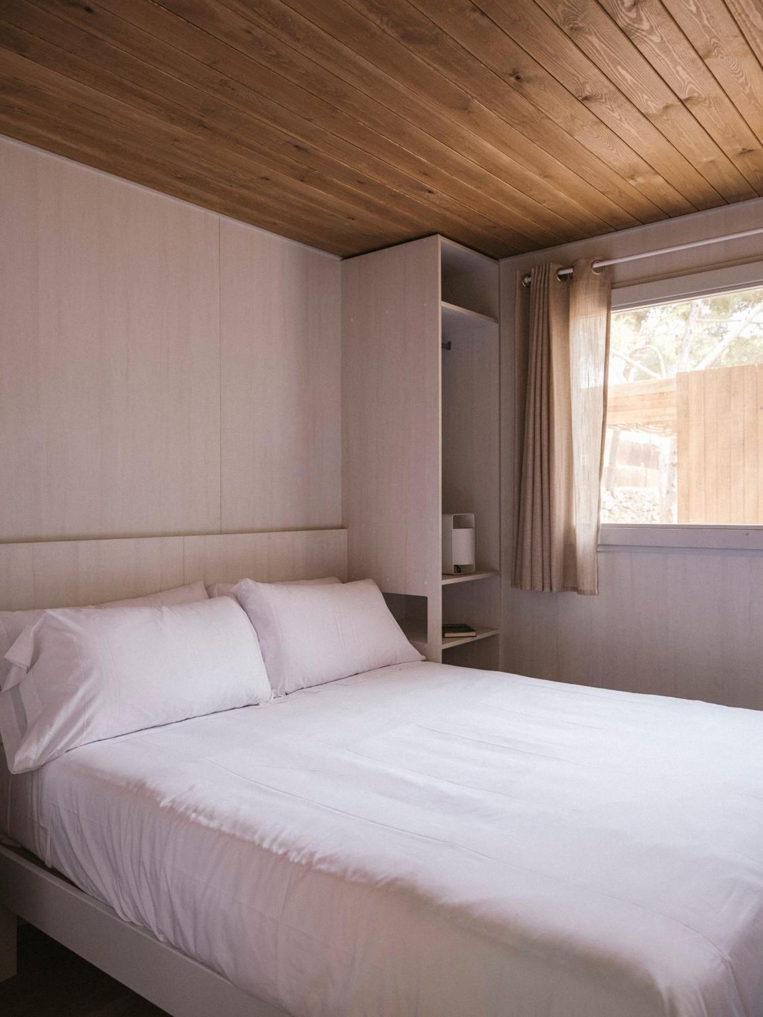 L' Escala Wecamp Cala Montgo酒店 外观 照片