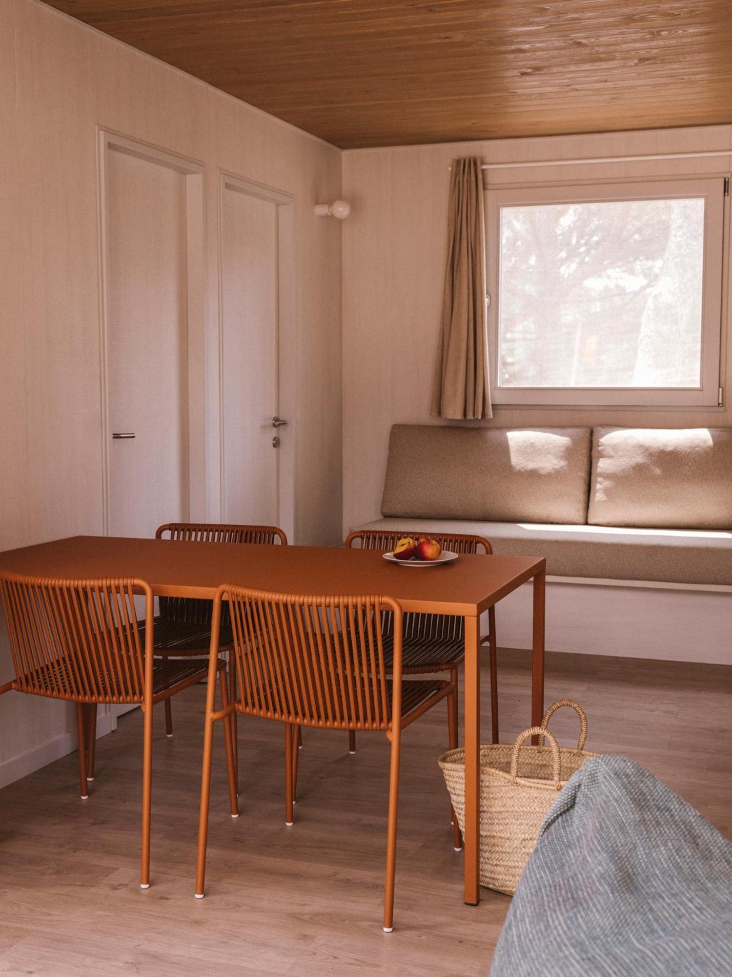 L' Escala Wecamp Cala Montgo酒店 外观 照片