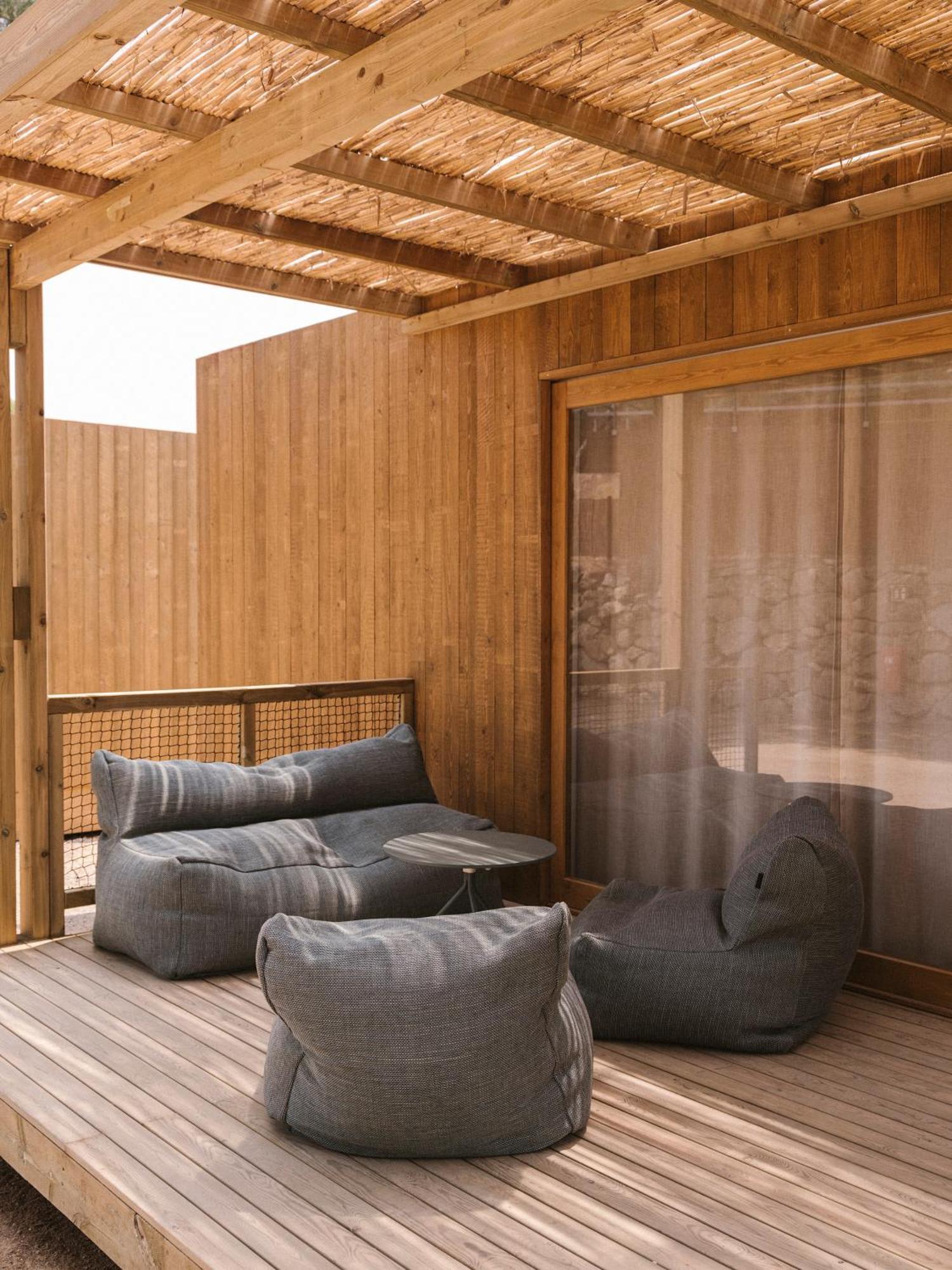 L' Escala Wecamp Cala Montgo酒店 外观 照片
