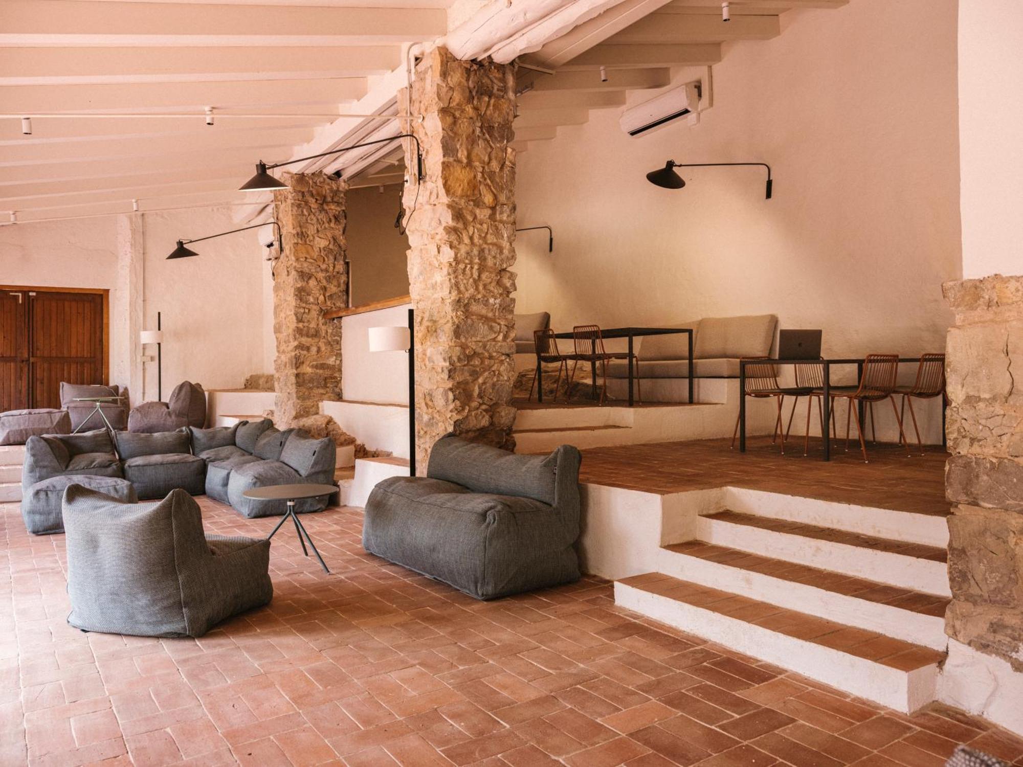 L' Escala Wecamp Cala Montgo酒店 外观 照片