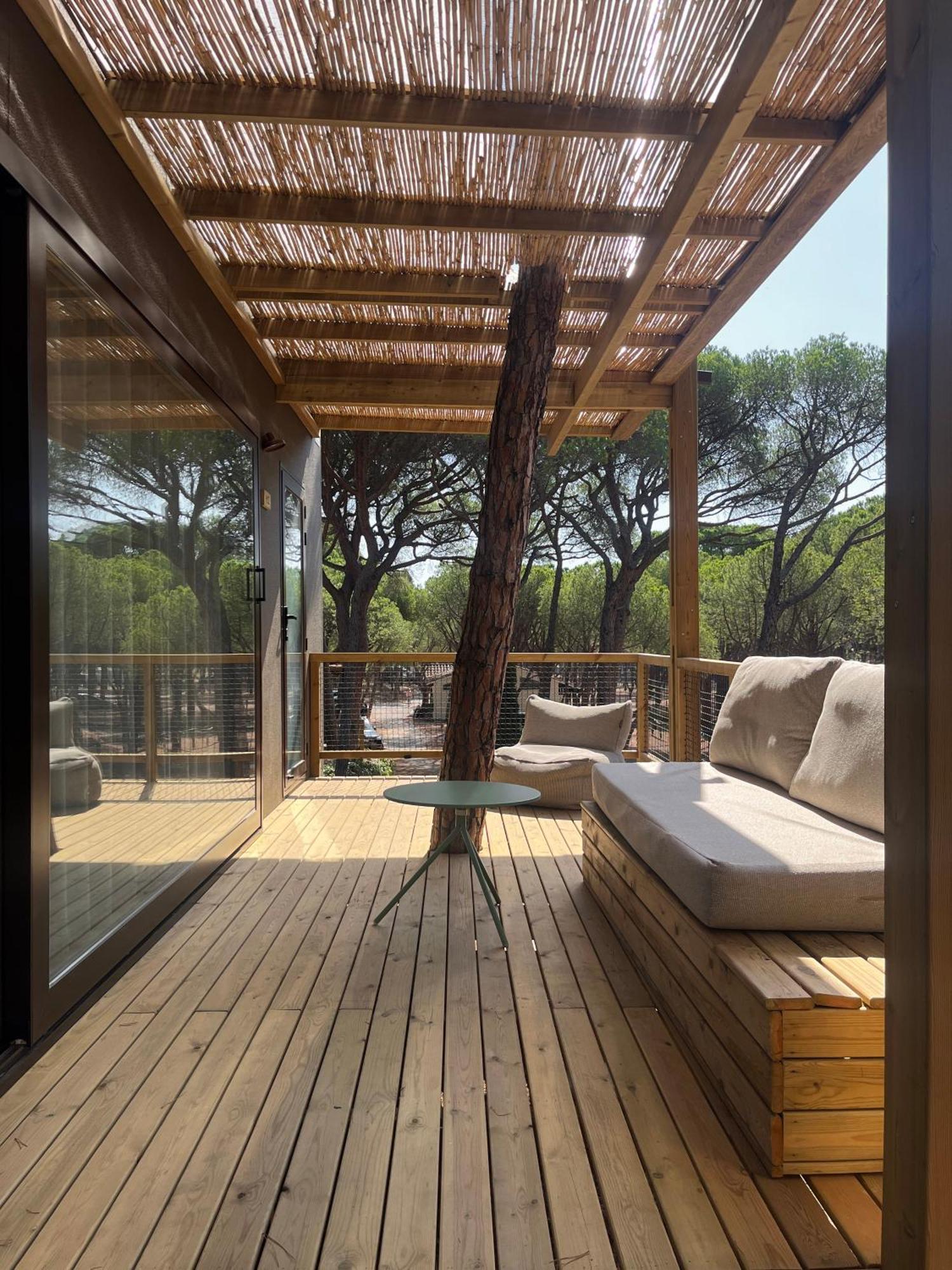 L' Escala Wecamp Cala Montgo酒店 外观 照片