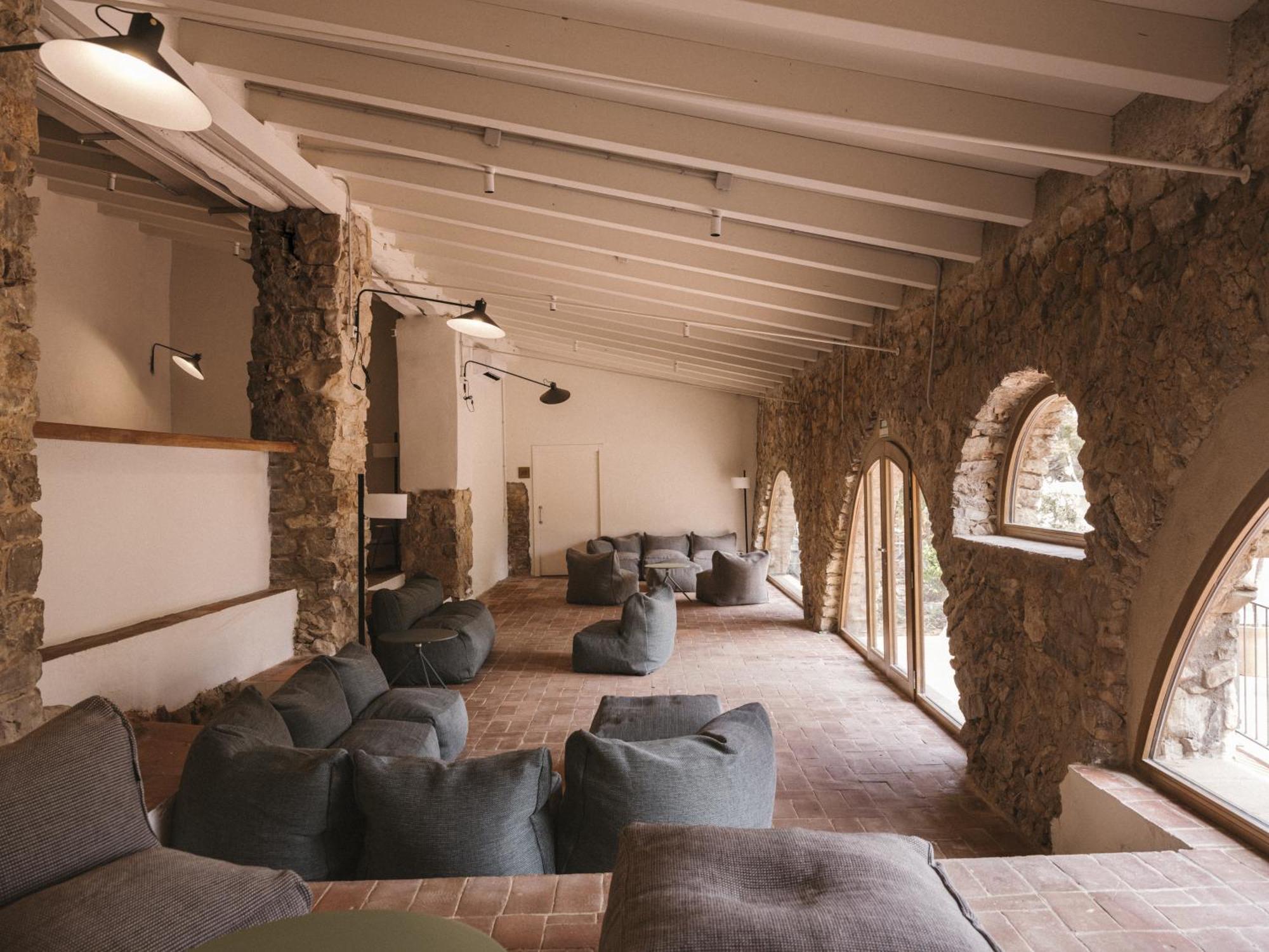 L' Escala Wecamp Cala Montgo酒店 外观 照片