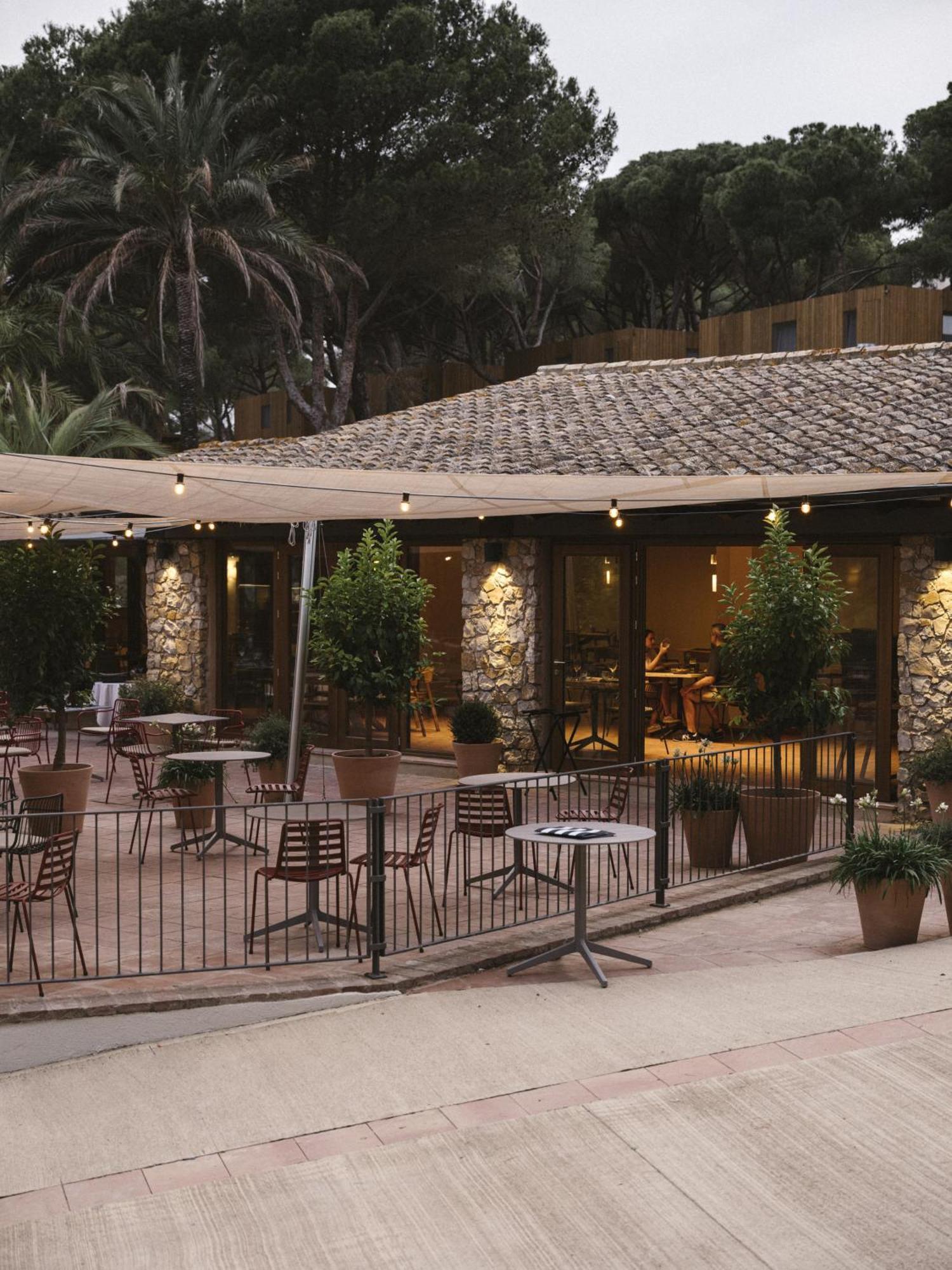 L' Escala Wecamp Cala Montgo酒店 外观 照片