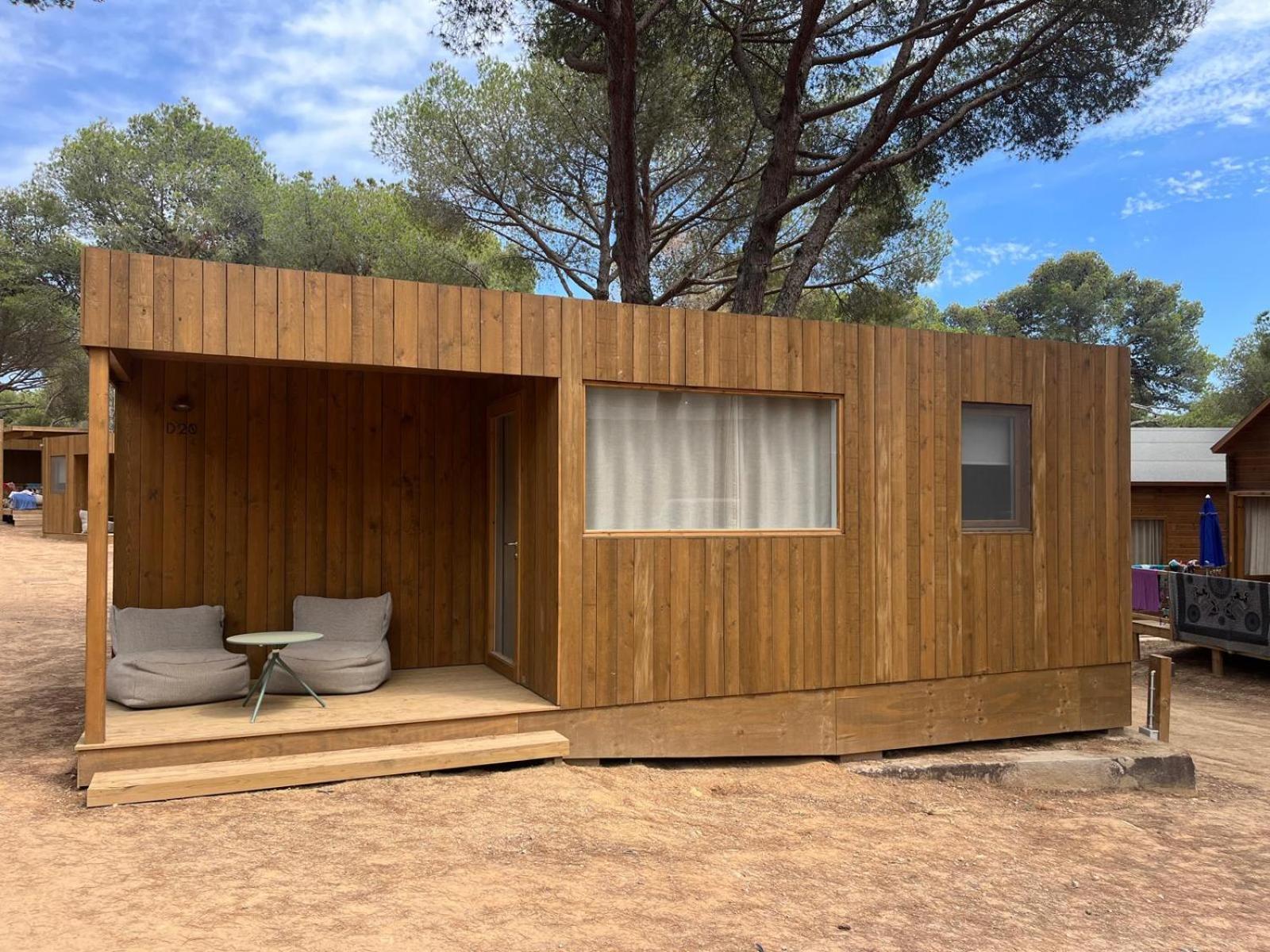 L' Escala Wecamp Cala Montgo酒店 外观 照片
