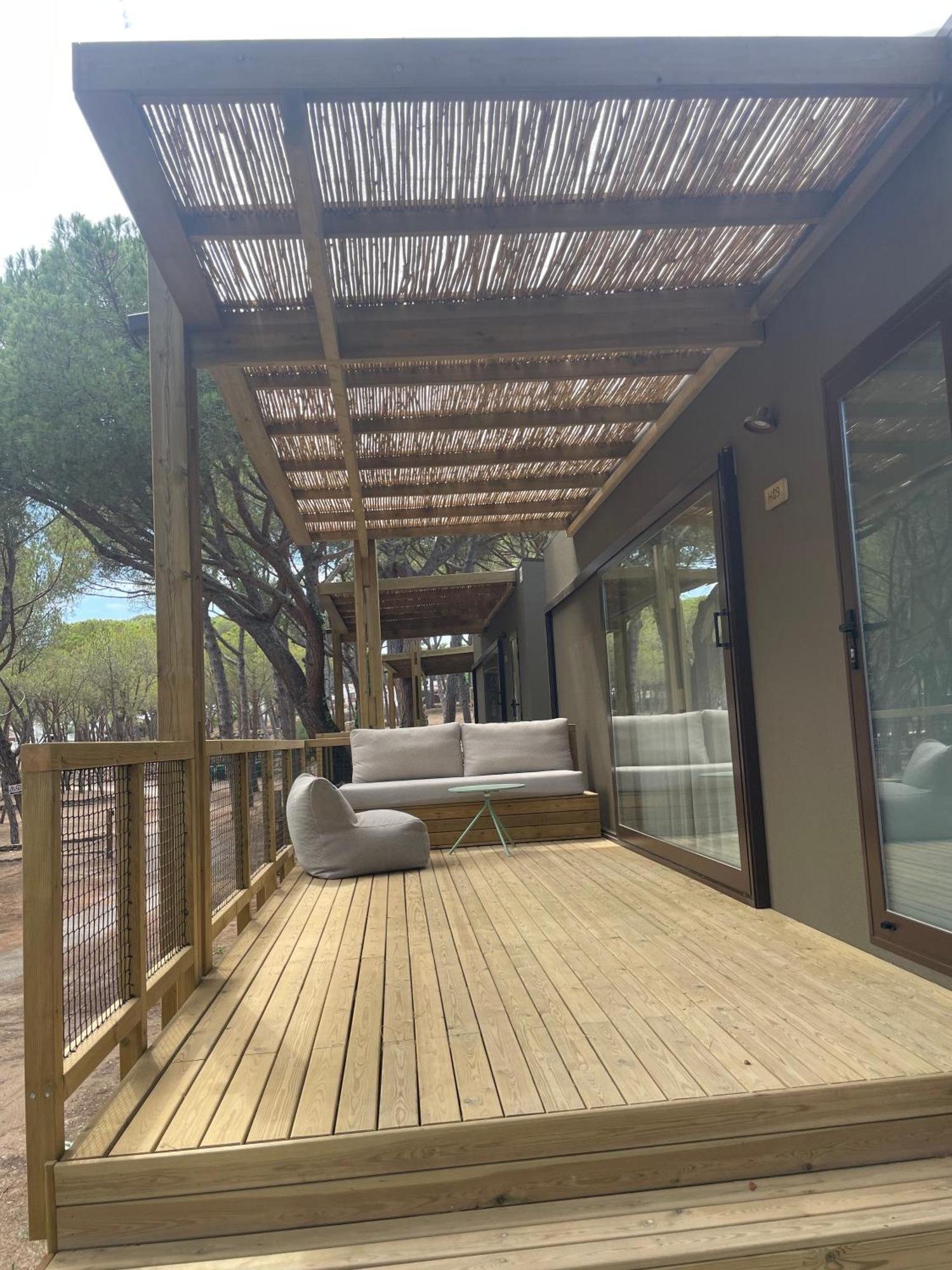 L' Escala Wecamp Cala Montgo酒店 外观 照片