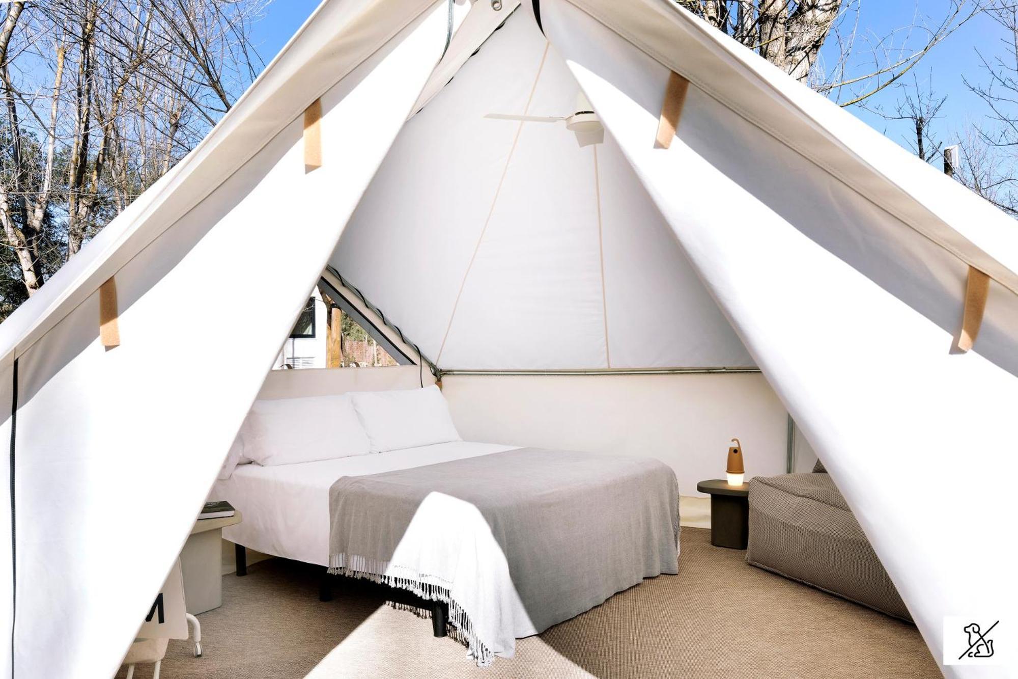 L' Escala Wecamp Cala Montgo酒店 外观 照片